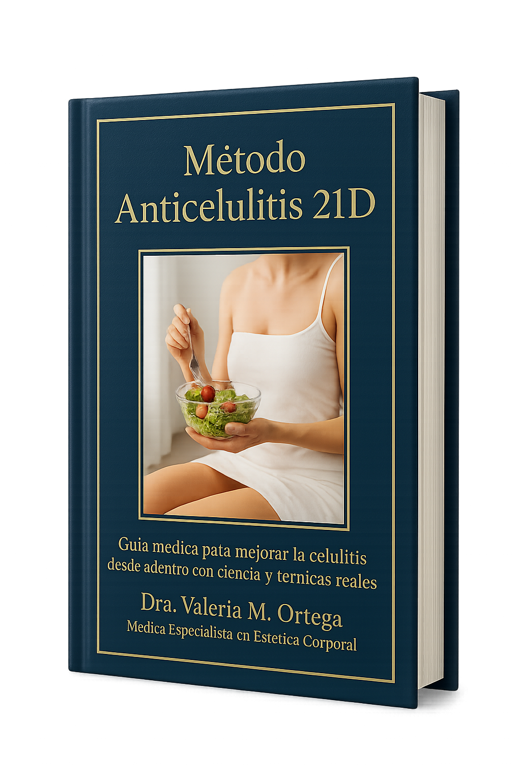 Método Anticelulitis 21 Días