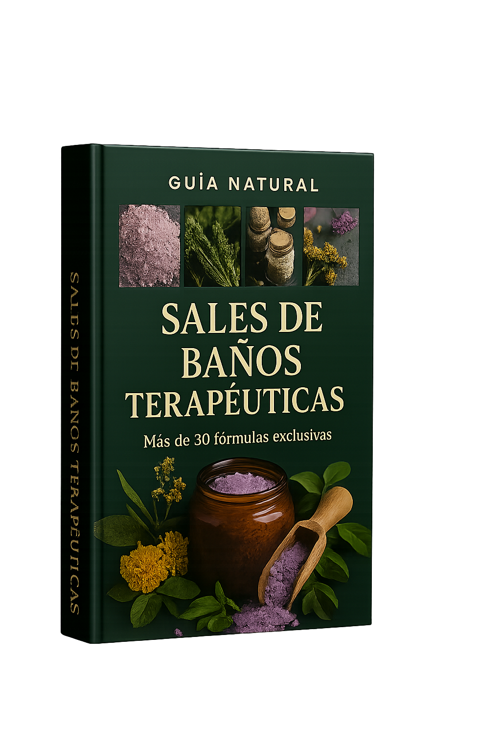 Sales de Baño Terapéuticas